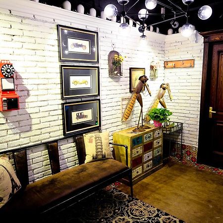 Shenyang Na-Story Loft Hotel Екстер'єр фото