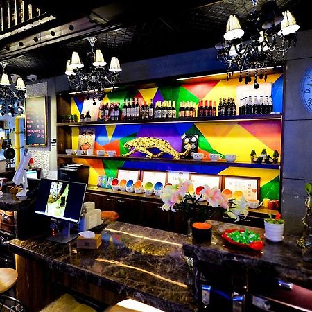 Shenyang Na-Story Loft Hotel Екстер'єр фото