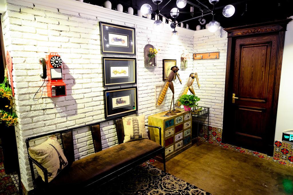 Shenyang Na-Story Loft Hotel Екстер'єр фото