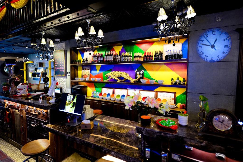 Shenyang Na-Story Loft Hotel Екстер'єр фото