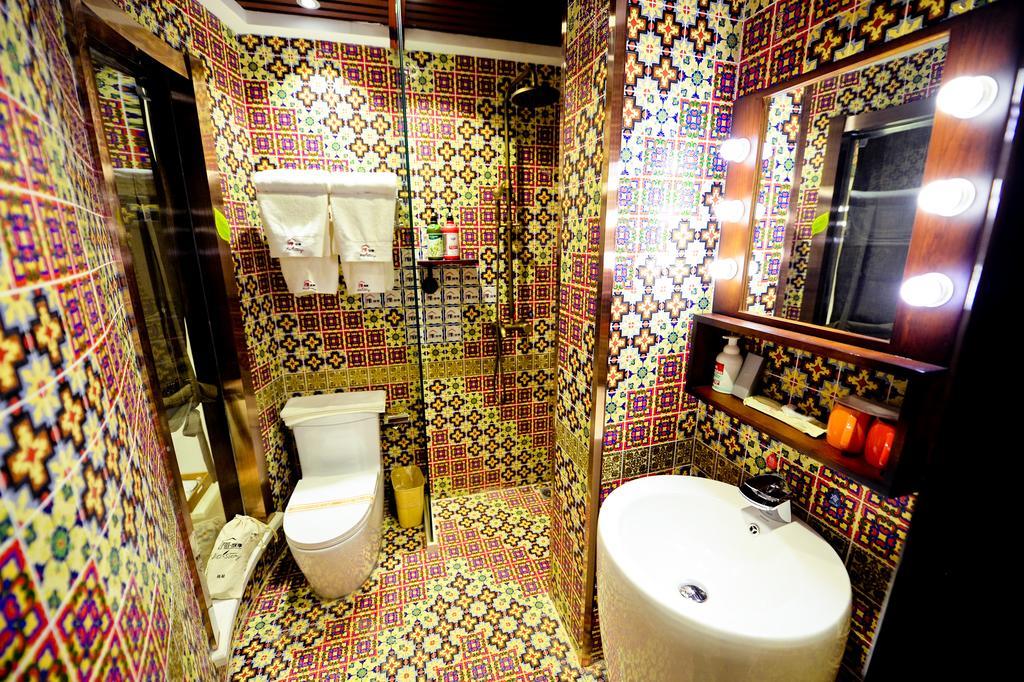 Shenyang Na-Story Loft Hotel Номер фото
