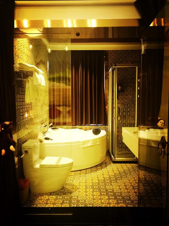 Shenyang Na-Story Loft Hotel Номер фото