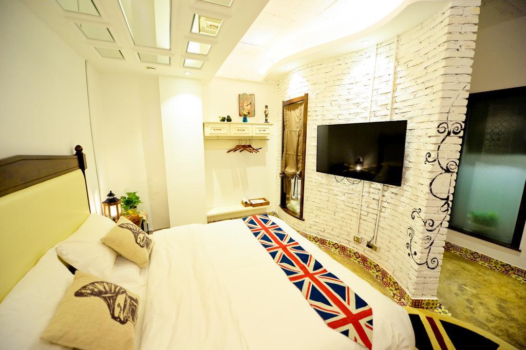 Shenyang Na-Story Loft Hotel Номер фото