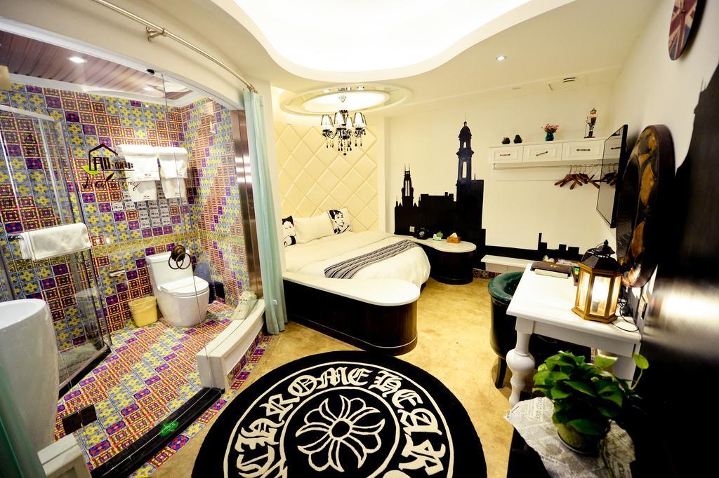 Shenyang Na-Story Loft Hotel Номер фото