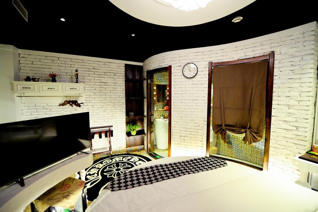 Shenyang Na-Story Loft Hotel Номер фото