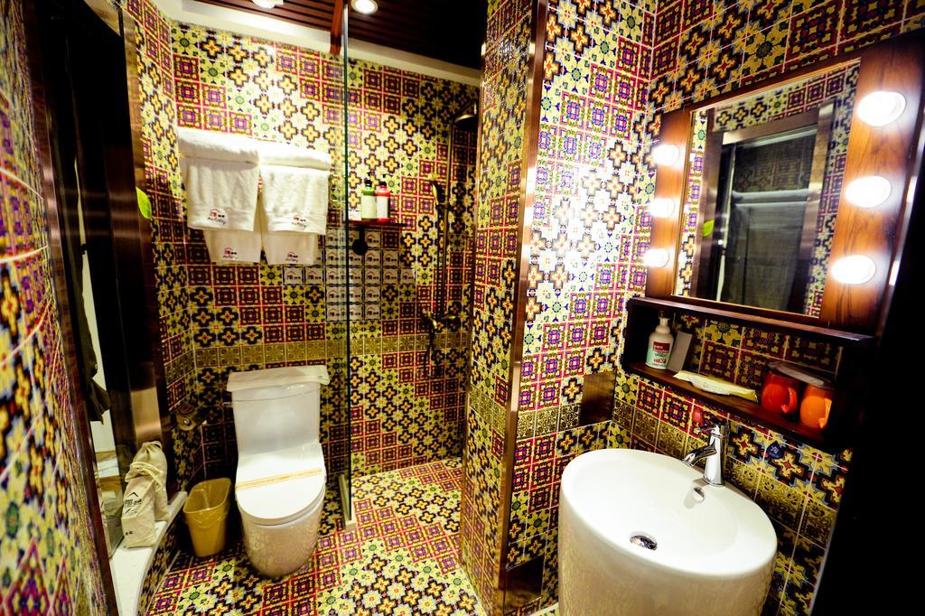 Shenyang Na-Story Loft Hotel Номер фото