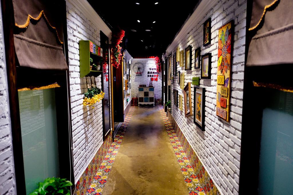 Shenyang Na-Story Loft Hotel Екстер'єр фото