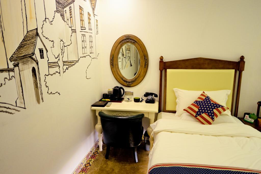 Shenyang Na-Story Loft Hotel Номер фото