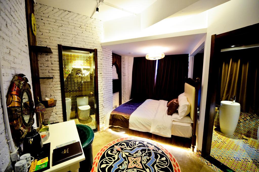 Shenyang Na-Story Loft Hotel Номер фото