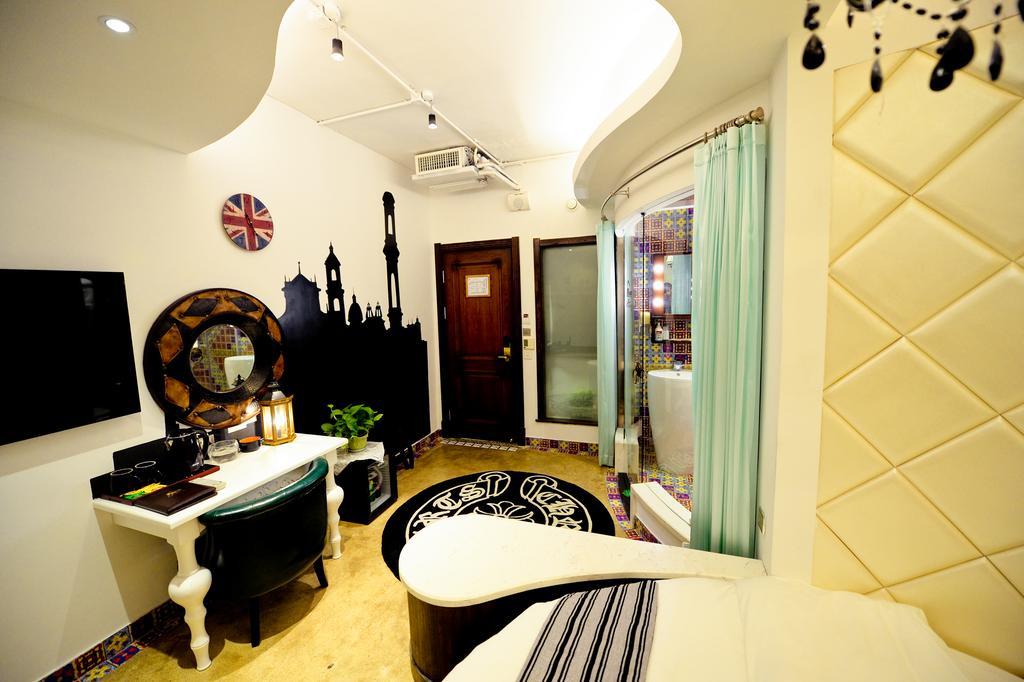 Shenyang Na-Story Loft Hotel Номер фото