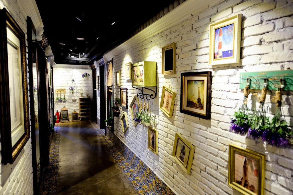 Shenyang Na-Story Loft Hotel Екстер'єр фото