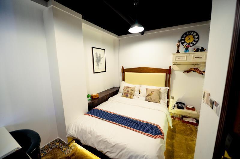 Shenyang Na-Story Loft Hotel Екстер'єр фото