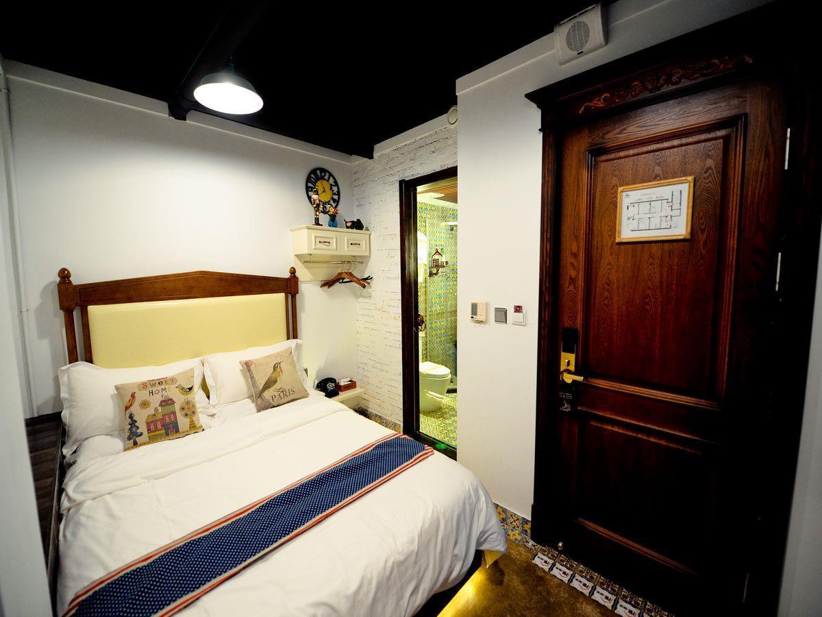 Shenyang Na-Story Loft Hotel Екстер'єр фото